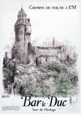 Affiche chemin fer d'occasion  Aulnoye-Aymeries