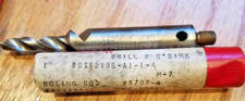 Drill countersink combo for sale  Sultan