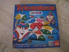 Triominos junior d'occasion  Tourcoing