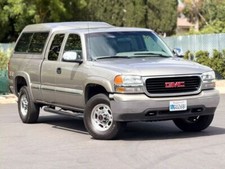 2000 gmc sierra for sale  Salida