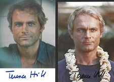 terence hill autogramm gebraucht kaufen terence hill autogramm gebraucht kaufen Wörth am Rhein