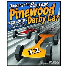 Building fastest pinewood for sale  USA