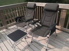Isabella thor chair for sale  BEDALE