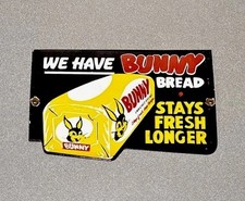 Vintage bunny bread for sale  Woodstock