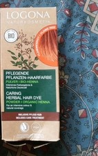 Logona pflanzen haarfarbe gebraucht kaufen  Gengenbach