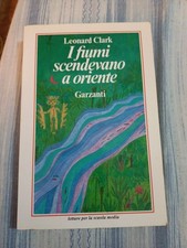 Leonard clark fiumi usato  Portoferraio
