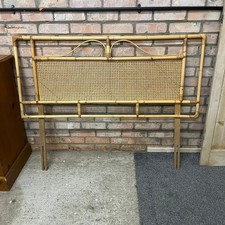 Bamboo cane rectangular for sale  ST. NEOTS