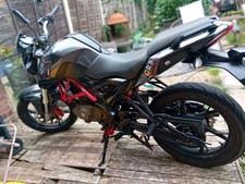 Ksr moto grs for sale  CANNOCK