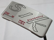 Putter de pescoço com manivela Sik Golf Dw2.0 33,0 polegadas tampa de cabeça incluída original St D4w46 comprar usado  Enviando para Brazil
