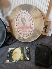 Vintage guinness extra for sale  TIPTON