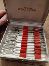 Coffret fourchettes dessert d'occasion Coffret fourchettes dessert d'occasion  Onville