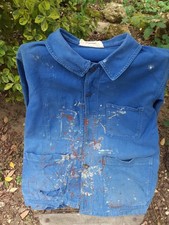 Bleu travail vinted d'occasion  Clamecy