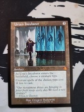 Urza incubator dominaria for sale  Houston