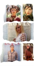 Rowan knitting crocheting for sale  Torrance