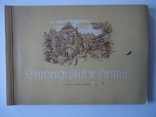Sammelbilderalbum unvergeßlic gebraucht kaufen  Bad Schwartau