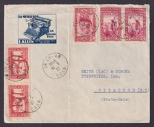 Algeria 1937 copertina usato  Spedire a Italy