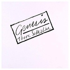 Genesis three sides usato  Spedire a Italy