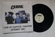 The cure capitol usato  Italia