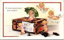 Wedding fairy cherub for sale  La Mesa