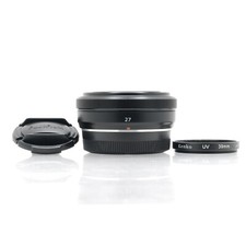 Lente Fujinon Fuji XF 27mm F/2.8 Fujifilm X Series comprar usado  Enviando para Brazil