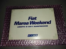 fiat marea weekend usato  Certosa di Pavia