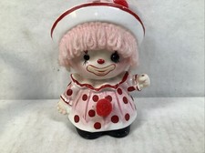 Vintage clown figure for sale  Saint Petersburg