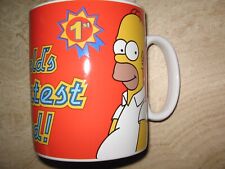 Simpsons homer simpson for sale  IPSWICH