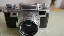 Contax iiia bjektiv gebraucht kaufen  Ingolstadt