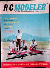 Vintage magazine modeler for sale  USA