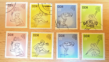 Ddr 1975 satz gebraucht kaufen  Friedberg (Hessen)
