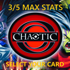 chaotic cards for sale chaotic cards for sale Marietta