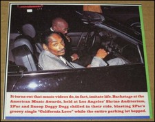1996 2pac snoop for sale  Morton Grove