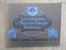 North british locomotive for sale  RUGBY