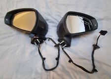 Audi side mirrors for sale  BIRMINGHAM