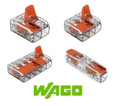 Wago 221 series for sale  WAKEFIELD