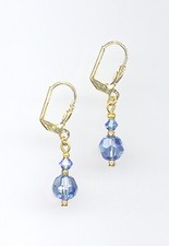 Casual gold earrings for sale  Kerrville