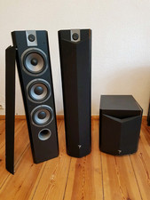 Focal lautsprecher chorus gebraucht kaufen  Werneuchen