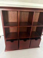 Cube storage shelf for sale  Cleveland