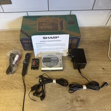 Sharp mt20 champagne for sale  LEICESTER