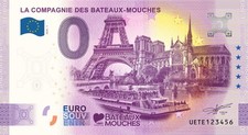 Billet souvenir 2024 d'occasion  France