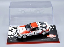 Ixo altaya toyota d'occasion  Riedisheim
