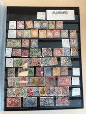 Gros lot timbres d'occasion  Paris XI
