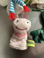 Fingerpuppen set figuren gebraucht kaufen  Leipzig