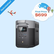 Ecoflow delta max for sale  San Francisco