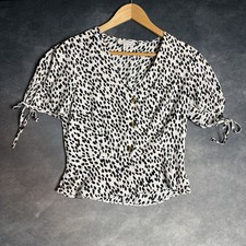 Topshop cheetah print for sale  Van Nuys