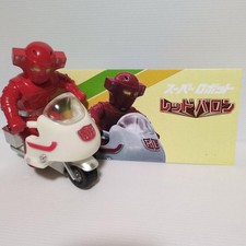 Super Robot Red Baron Monster Bike Sofubi 555314 comprar usado  Enviando para Brazil