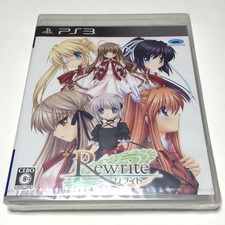 Reescrever PS3 Key Visual Arts Higami Itaru comprar usado  Enviando para Brazil