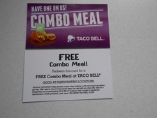 Lot taco bell for sale  Boones Mill