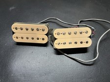 Captadores Wagner (WCR) Boutique Build Godwood - Bobinas brancas duplas, sem capas. comprar usado  Enviando para Brazil