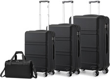 Set valigie rigida usato  Roma